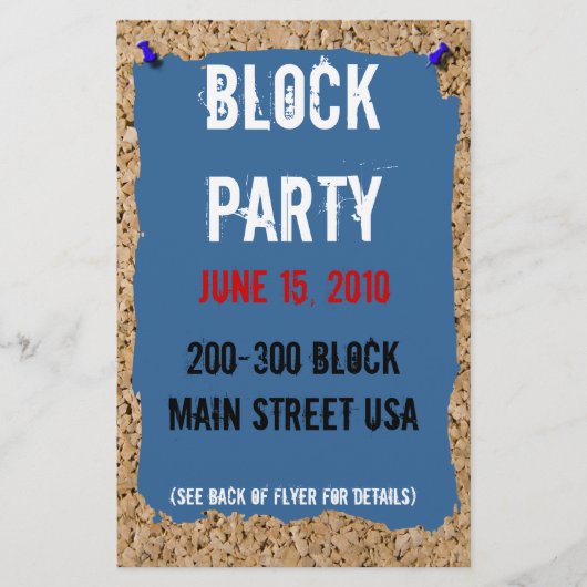 Lijst graafkurk flyer (Voorkant)