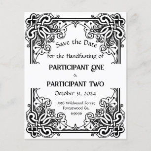 Lijst Handfasting of Huwelijk Custom