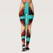 Lijst Leggings (Achterkant)