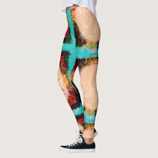 Lijst Leggings (Links)