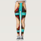 Lijst Leggings (Voorkant)