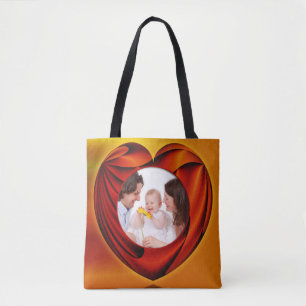 Lijst - Leven en foto Tote Bag