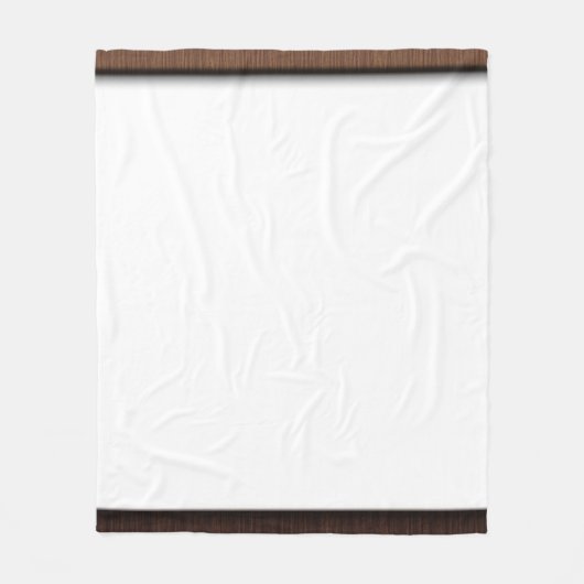 Lijst lijst lijst fleece deken (Voorkant)