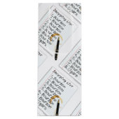 LIJST MET VERSCHIJNSELEN - BOURBON-VERSCHIJNSELEN WIJN CADEAUTAS (Voorkant)