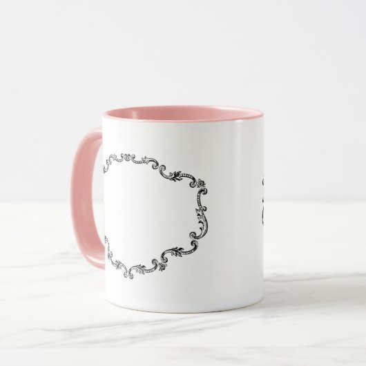 Lijst Mok (Voorkant links)