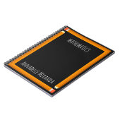 Lijst potlood notitieboek (Linkerzijde)