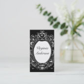 Lijst Professional Visitekaartje (Staand voorkant)