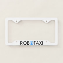 Lijst Robotaxi-Bord