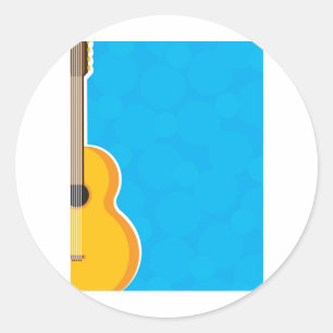 Lijst Ronde Sticker