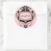  lijst sticker (Tas)