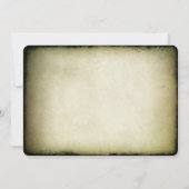  Lijst Sympathie Hartelijk dank Bedankkaart (Achterkant)