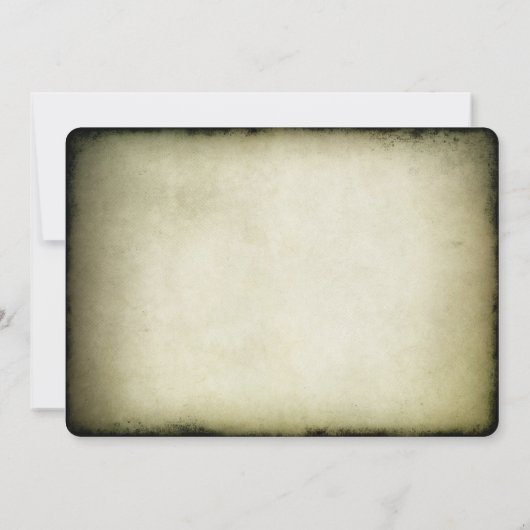  Lijst Sympathie Hartelijk dank Bedankkaart (Achterkant)