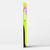 lijst ter illustratie van het ontwerp met cirkelvo Case-Mate iPhone case (Achterkant / Links)