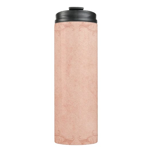 lijst thermosbeker (Voorkant)