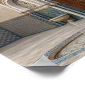 Lijst TV Islamitisch Poster (Hoek)