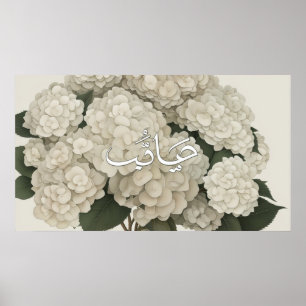 Lijst TV Islamitisch Poster