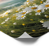 Lijst TV Kunst Poster (Hoek)