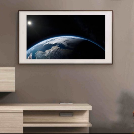 Lijst TV Kunst Poster