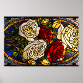 Lijst tv kunst poster (Voorkant)