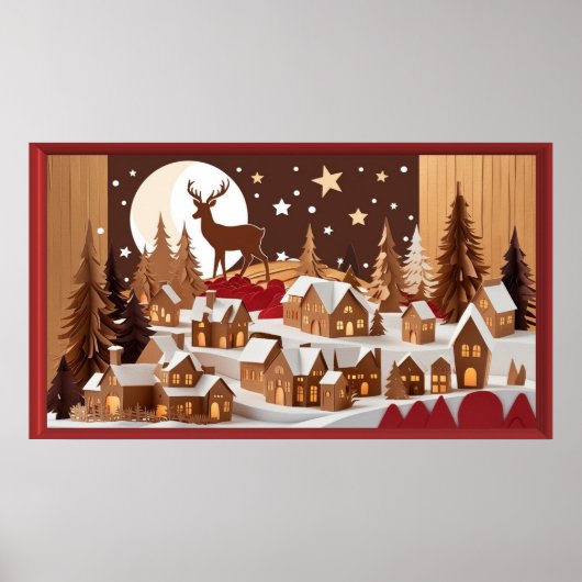 LIJST TV LG POSTER (Voorkant)