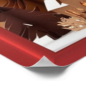 LIJST TV LG POSTER (Hoek)