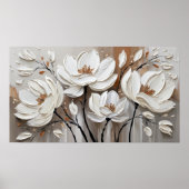 Lijst-tv-ontwerp Poster (Voorkant)