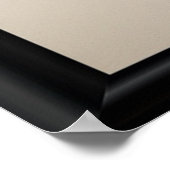 Lijst TV Pharaonic Poster (Hoek)