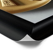 Lijst TV Pharaonic Poster (Hoek)