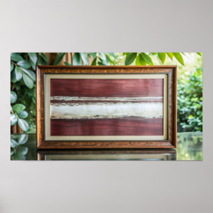 Lijst TV Samsung Poster