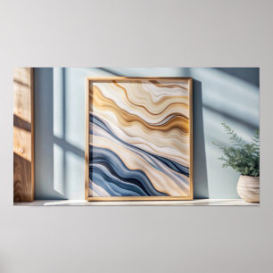 Lijst TV Samsung Poster