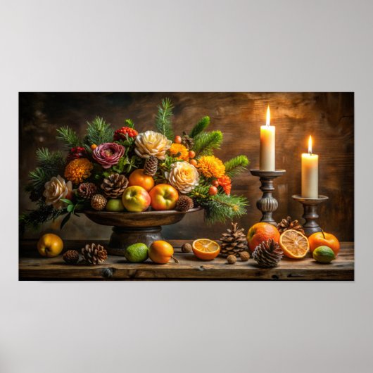 Lijst TV Samsung Poster (Voorkant)