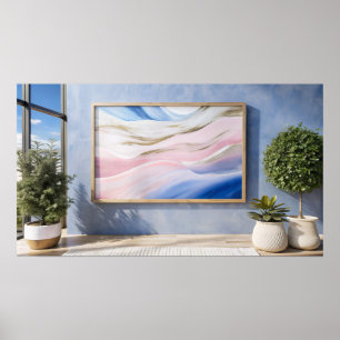 Lijst TV Samsung Poster