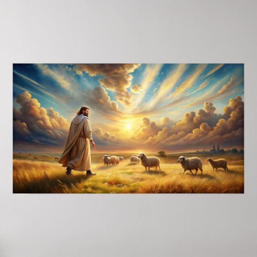 Lijst TV Samsung Poster (Voorkant)