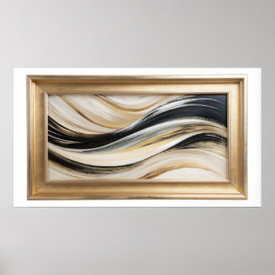 Lijst TV Samsung Poster