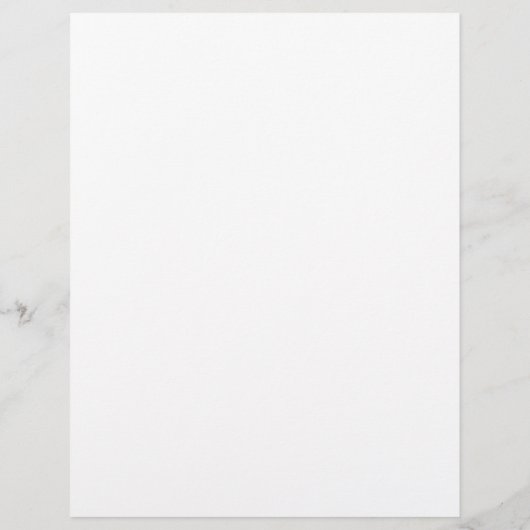 Lijst uitvoeren - Afdrukbare dagelijkse/wekelijkse Flyer (Achterkant)