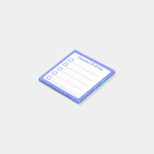 Lijst van afleveringen van Periwinkle Sticky Post-it® Notes (Schuin)