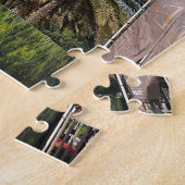 Lijst van Dubai, gelegen in het Zabeel Park Legpuzzel (Zijkant)