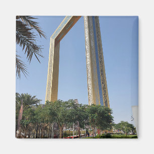 Lijst van Dubai, gelegen in het Zabeel Park  Magneet