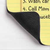 Lijst van honing-Do Muismat (Hoek)