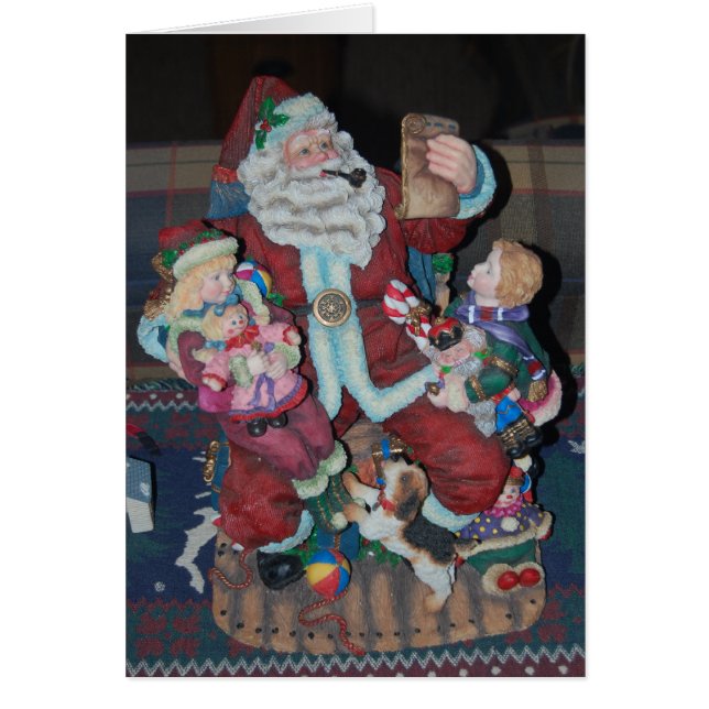 Lijst van Kerstmis (Voorkant)