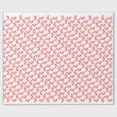 Lijst van Sinterkletters Cadeaupapier (Vlak)