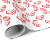 Lijst van Sinterkletters Cadeaupapier (Rol Hoek)