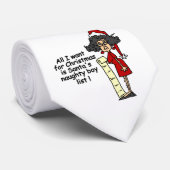 Lijst van Sinterkletters Stropdas (Opgerold)