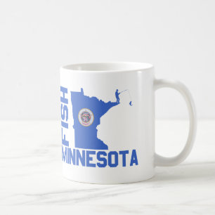 Lijst van staten van Minnesota Fish State Koffiemok