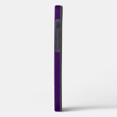 Lijst van zwarte en zwarte glittermeisjes Case-Mate iPhone case (Achterkant / Links)