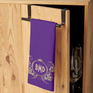 Lijst van zwarte en zwarte glittermeisjes theedoek