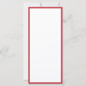 Lijst voor hartvorm (Achterkant)