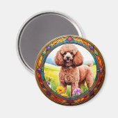 Lijst voor je Afbeelding Magneet (Voorkant / Achterkant)