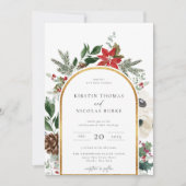 Lijst voor wintervlinderbloemigen kaart (Voorkant)