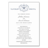 Lijst-weddenschap schuiven kaart (Voorkant)